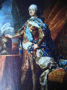 Portrait of Louis XV of France, Jean Baptiste van Loo